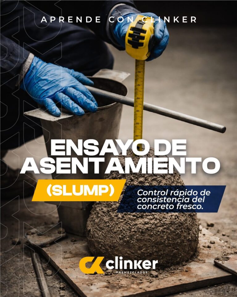 Instagram post from clinkerpremezclados. This post is in position 9.