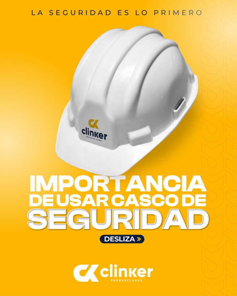 Instagram post from clinkerpremezclados. This post is in position 16.