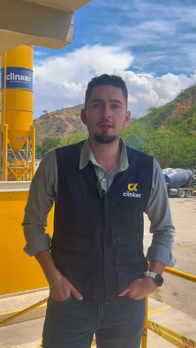 Instagram post from clinkerpremezclados. This post is in position 18.