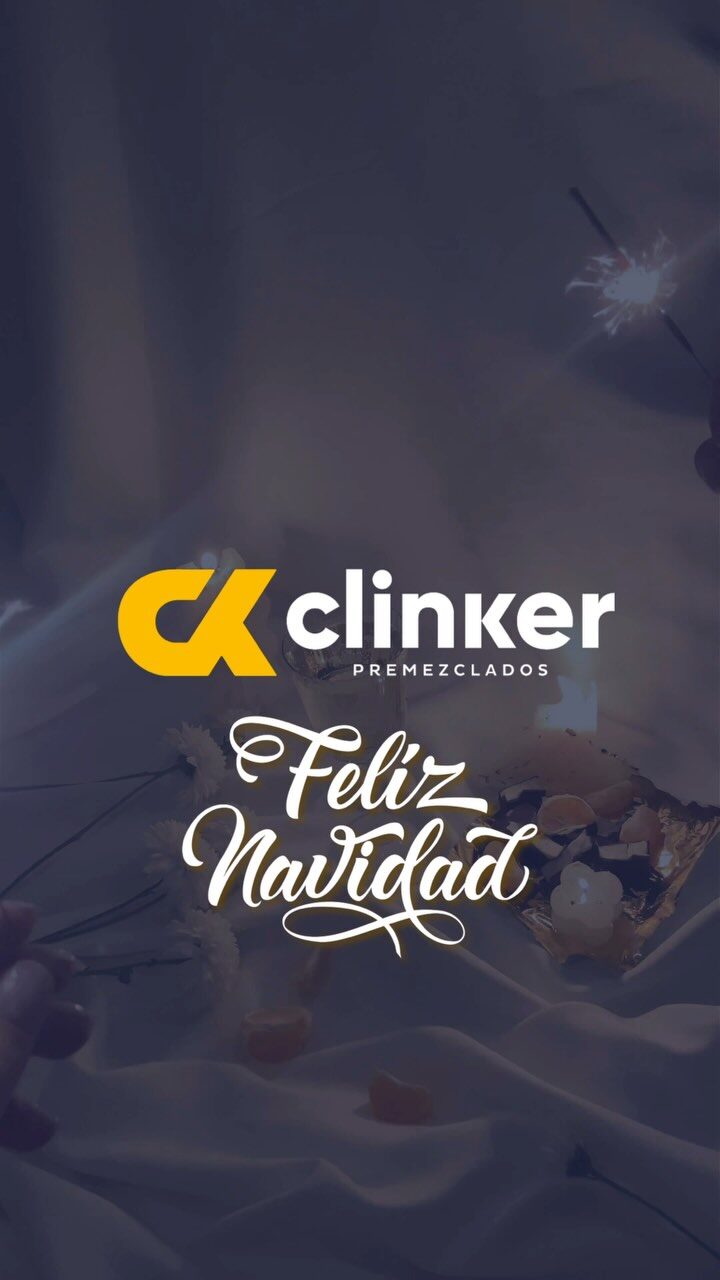 Instagram post from clinkerpremezclados. This post is in position 20.