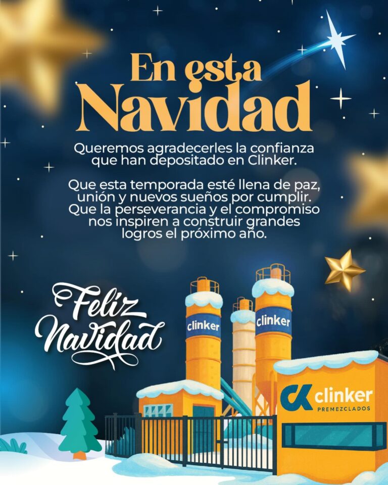 Instagram post from clinkerpremezclados. This post is in position 9.