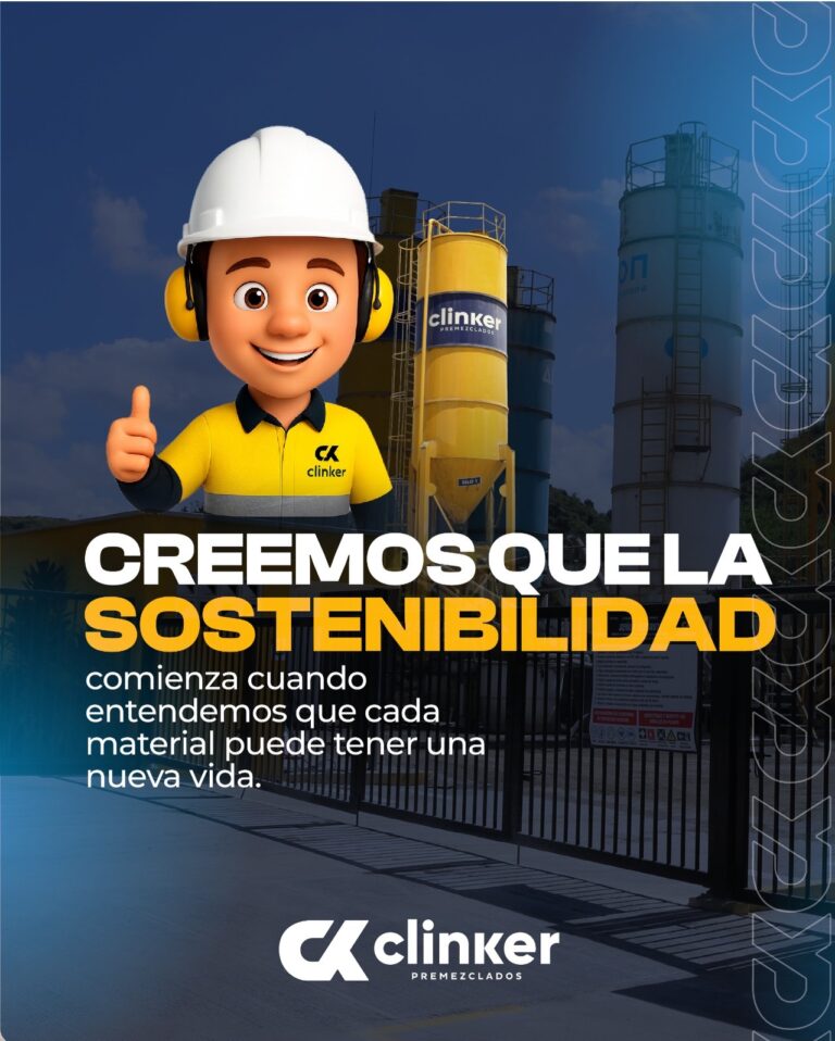 Instagram post from clinkerpremezclados. This post is in position 13.