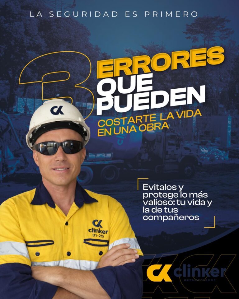 Instagram post from clinkerpremezclados. This post is in position 4.