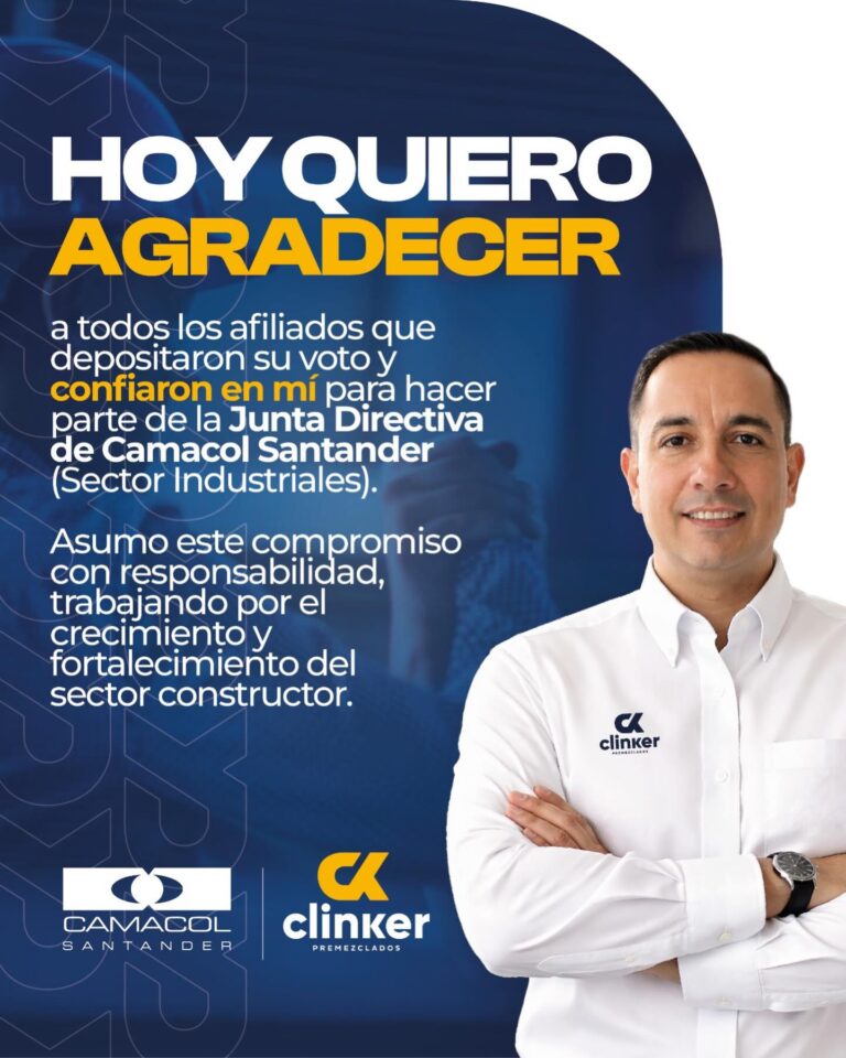 Instagram post from clinkerpremezclados. This post is in position 3.