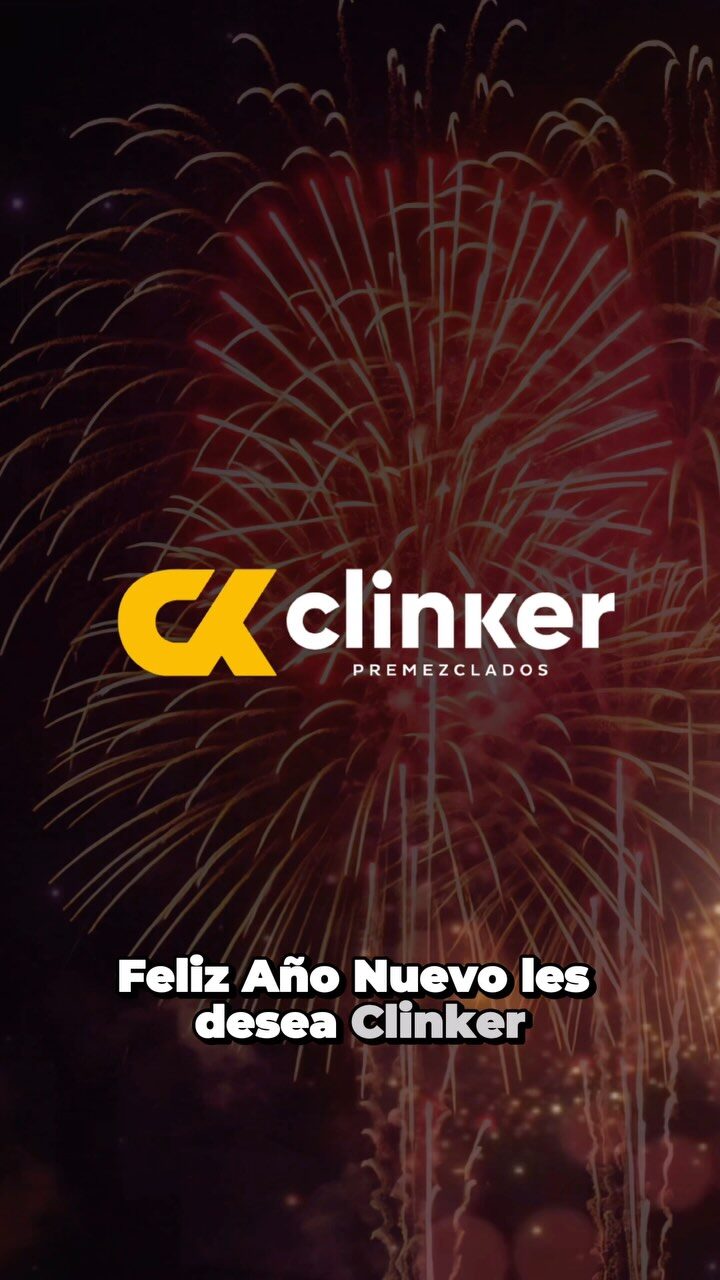 Instagram post from clinkerpremezclados. This post is in position 19.