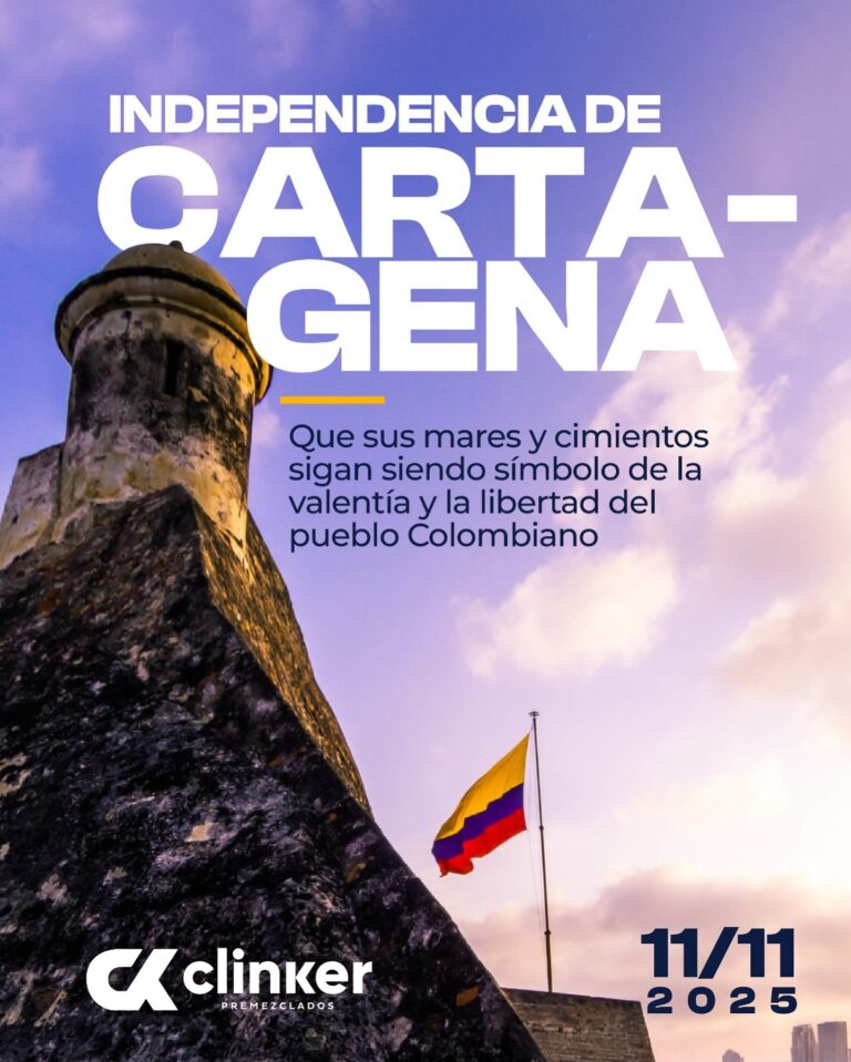 Instagram post from clinkerpremezclados. This post is in position 15.